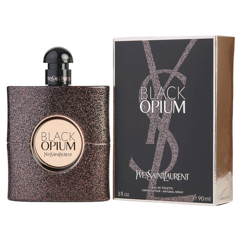 Buy Fragrance and Perfume Online from Canada No 1 Perfume Store for YSL BLACK OPIUM EDT By Yves Saint Laurent For Women Colognes Perfumes
