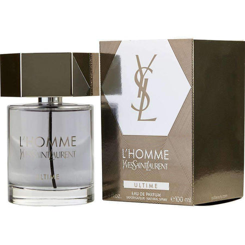 Buy Fragrance and Perfume Online from Canada No 1 Perfume Store for Ysl L'Homme Ultime By Yves Saint Laurent For Men Colognes