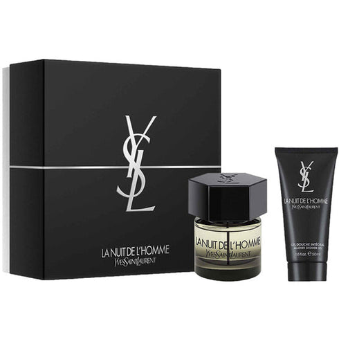 Ysl La Nuit De L'Homme Set