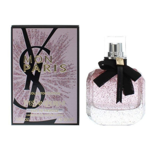 Buy Fragrance and Perfume Online from Canada No 1 Perfume Store for Ysl Mon Paris Collector Edition By Yves Saint Laurent For Women Colognes Perfumes