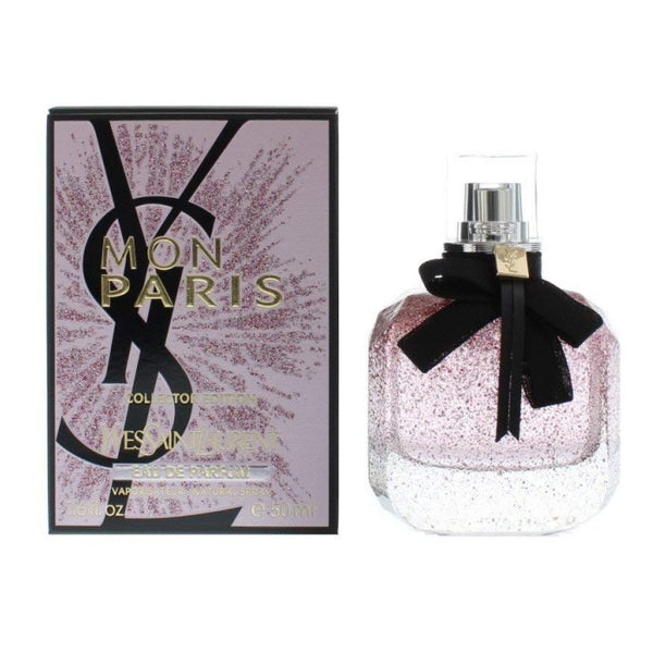 Buy Fragrance and Perfume Online from Canada No 1 Perfume Store for Ysl Mon Paris Collector Edition By Yves Saint Laurent For Women Colognes Perfumes