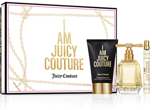 I Am Juicy Couture Set