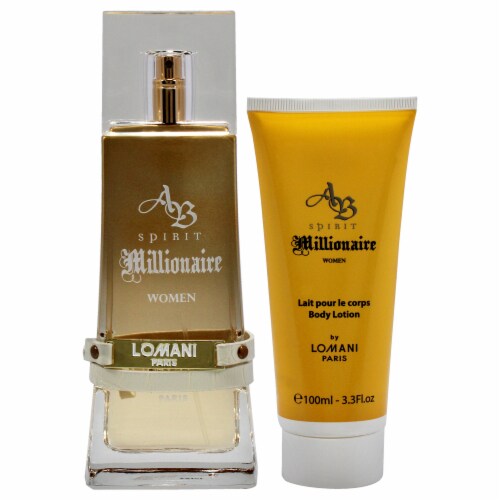 AB Spirit Millionaire Gift Set