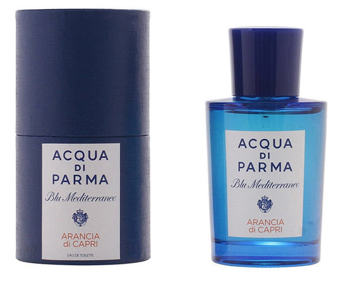 Blu Mediterraneo Arancia di Capri