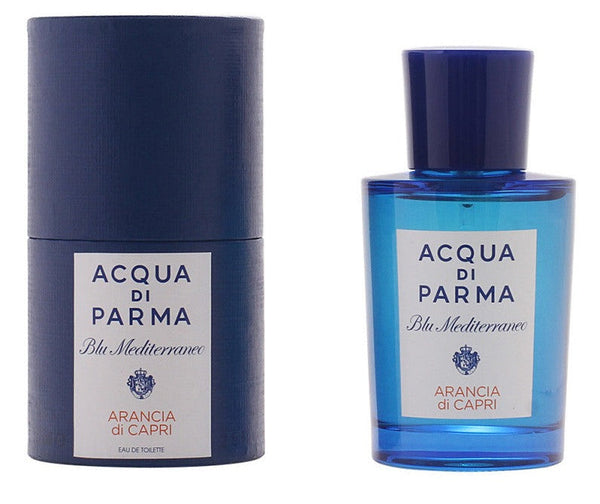 Blu Mediterraneo Arancia di Capri