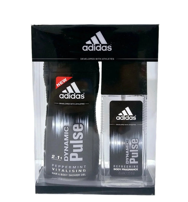 Adidas Dynamic Pulse Set Gift Set