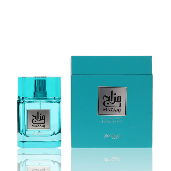 Afnan Zimaya Mazaaj Rhythm