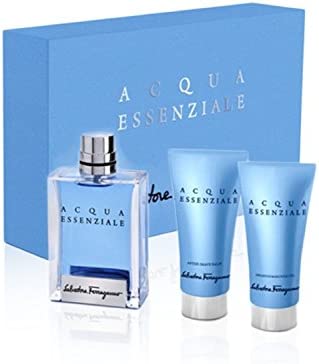 Salvatore Ferragamo Acqua Essenzial Gift Set