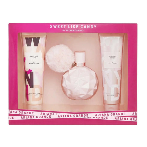 Sweet Like Candy Gift Set By Ariana Grande