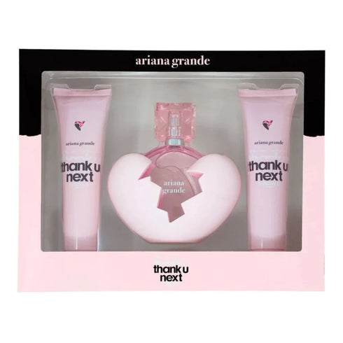 Thank U Next Gift Set By Ariana Grande