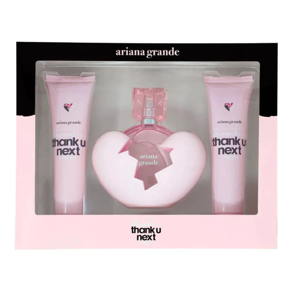 Thank U Next Gift Set By Ariana Grande
