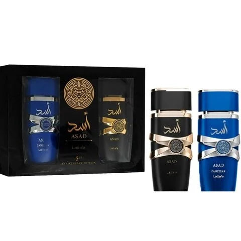 Asad 5th Anniversary Gift Set