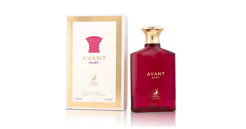 Avant Ruby by Maison Alhambra