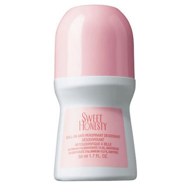 Avon Sweet Honesty Roll-On Anti-Perspirant Deodorant