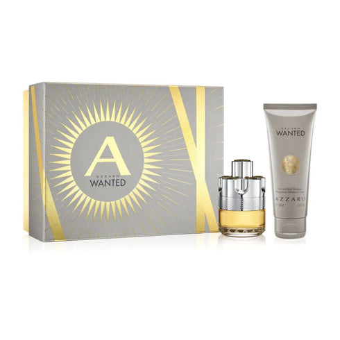 Azzaro Wanted Gift Set