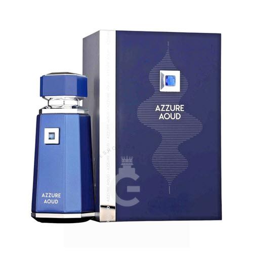 French Avenue Azzure Aoud