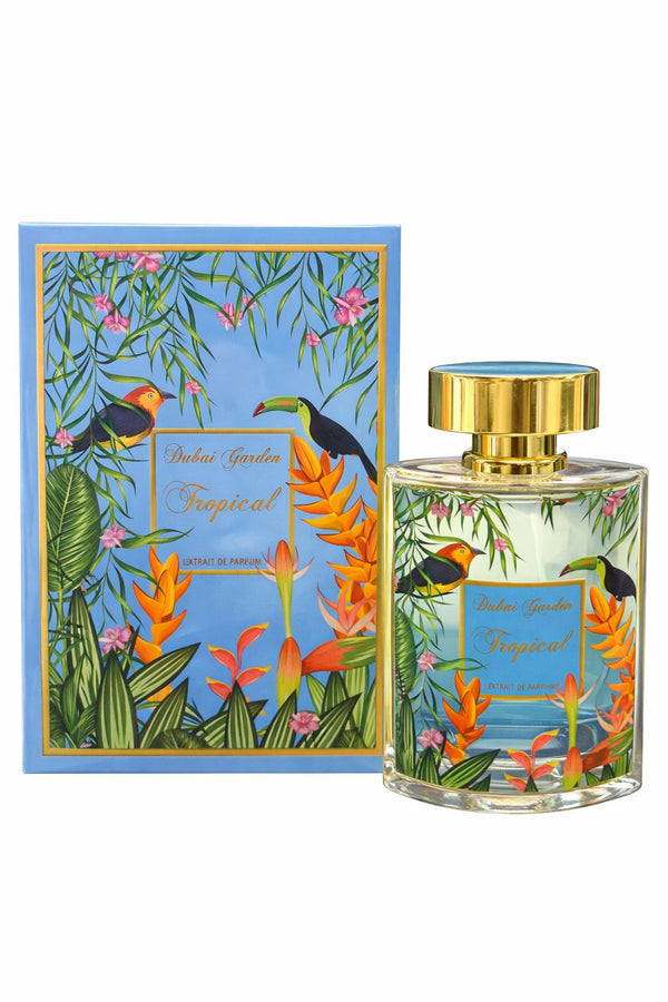 Dubai Garden Tropical Extrait De Parfum