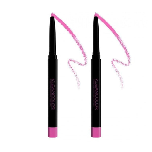 Kleancolor Retractable Eye & Lip Liner Barbie Pink