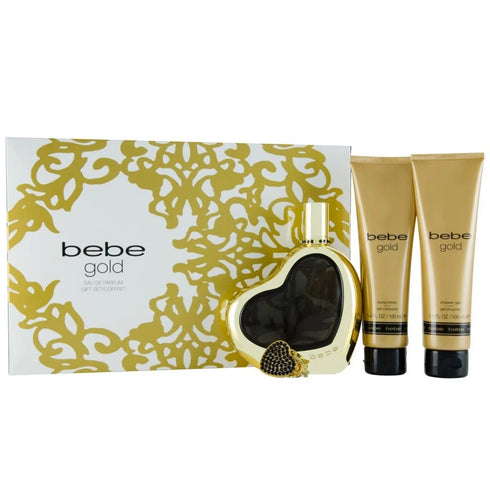 Bebe Gold Gift Set