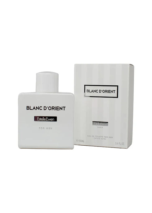 Blanc D'Orient By Estelle Ewen