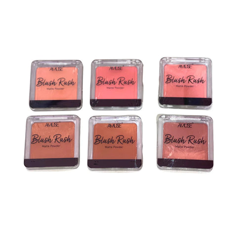 Amuse USA Matte Happy Lipstick