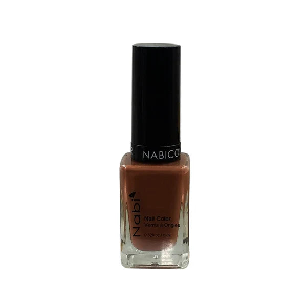 NP74 - NABI 5 Nail Polish Brown