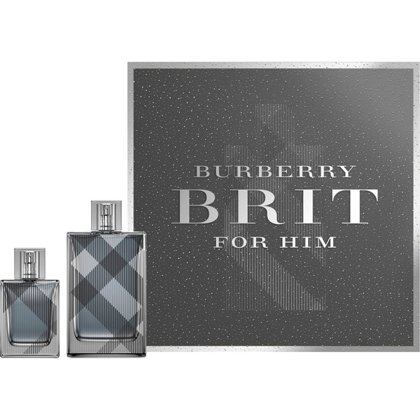 Burberry Brit Gift Set
