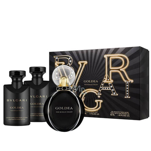 Bvlgari Goldea The Roman Night Gift Set