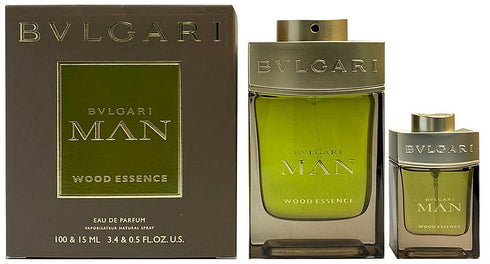Bvlgari Man Wood Essence