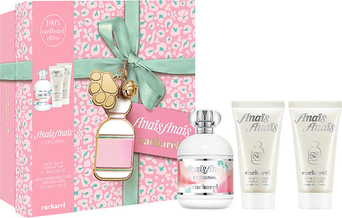 Anais Anais Gift Set By Cacharel