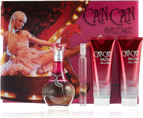 Paris Hilton Can Can Gift Set
