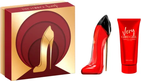 very good girl gift set