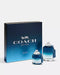 Coach Blue Gift Set