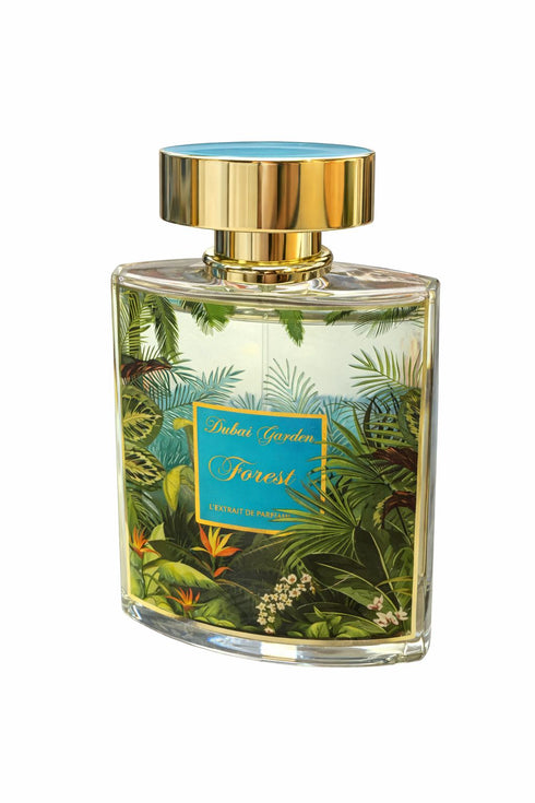 Dubai Garden Forest Extrait De Parfum