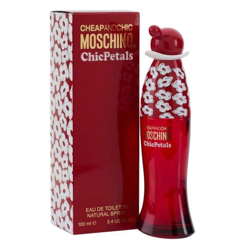Buy Fragrance and Perfume Online from Canada No 1 Perfume Store for Moschino Cheap And Chic Petals By Moschino For Women Colognes Perfumes