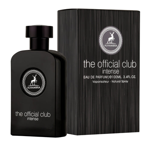 The Official Club Intense