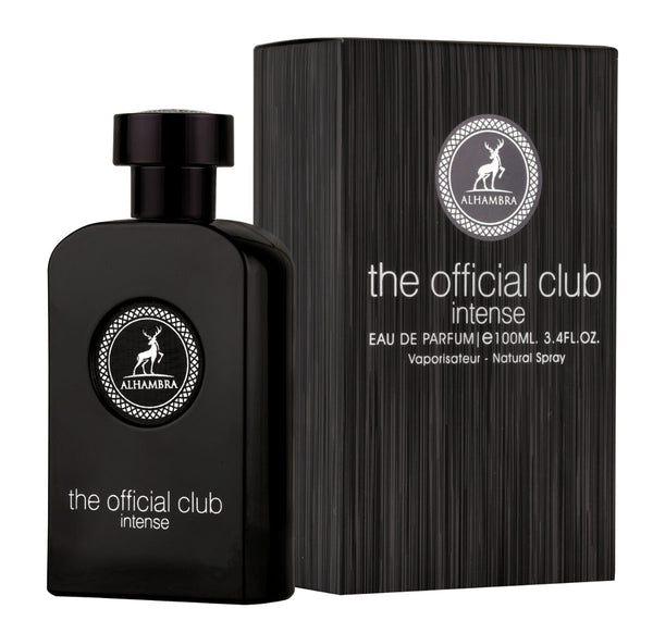 The Official Club Intense