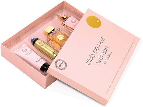 Club De Nuit By Armaf Gift Set For Women