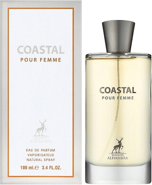 Coastal Pour Femme