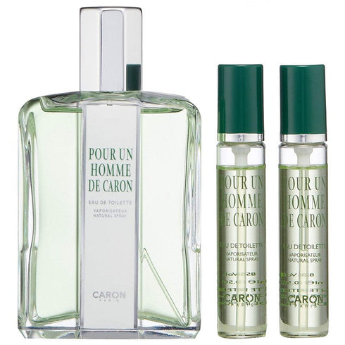 Caron Pour Un Homme Gift Set