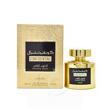 Confidential Private Gold