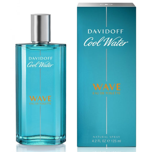 Buy Fragrance and Perfume Online from Canada No 1 Perfume Store for Davidoff Cool Water Wave By Davidoff For Men Colognes