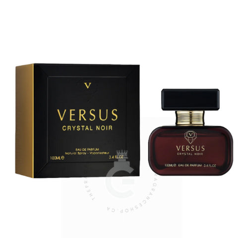 Versus Crystal Noir
