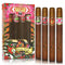 Cuba Jungle 4 Pc set Women