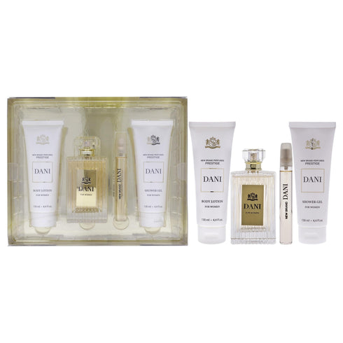 New Brand Prestige Dani Gift Set