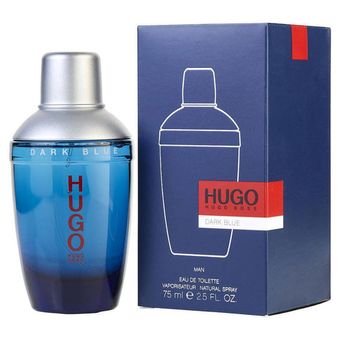 Buy Fragrance and Perfume Online from Canada No 1 Perfume Store for Boss Dark Blue By Hugo Boss For Men Colognes