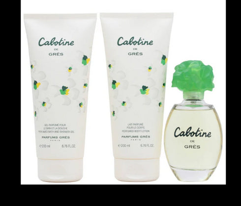 Cabotine Gift Set