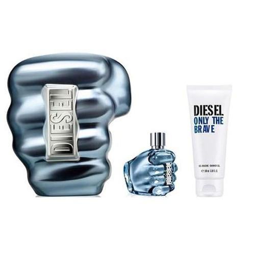 Diesel Brave Gift Set