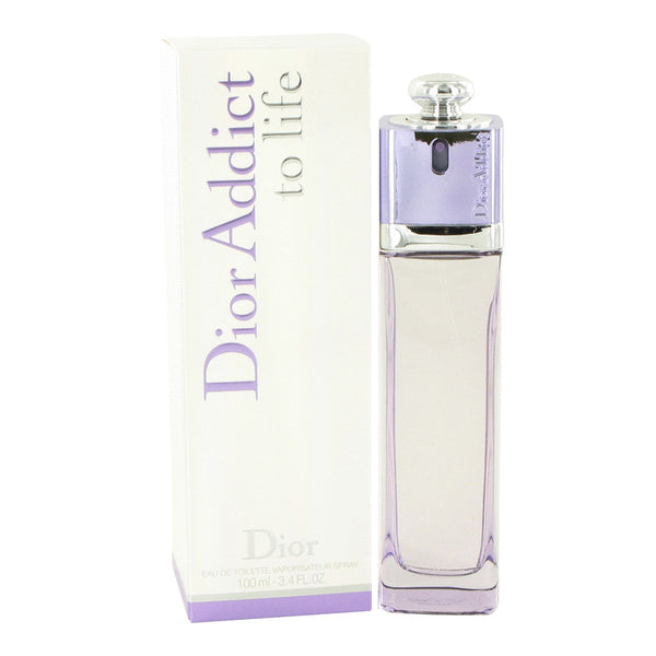 Buy Fragrance and Perfume Online from Canada No 1 Perfume Store for Dior Addict to Life By Christian Dior For Women Colognes Perfumes