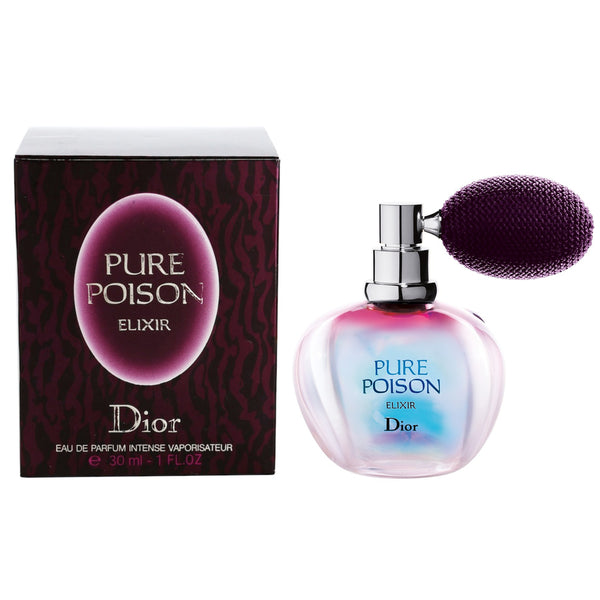 Buy Fragrance and Perfume Online from Canada No 1 Perfume Store for Christian Dior Pure Poison Elixir By Christian Dior For Women Colognes Perfumes